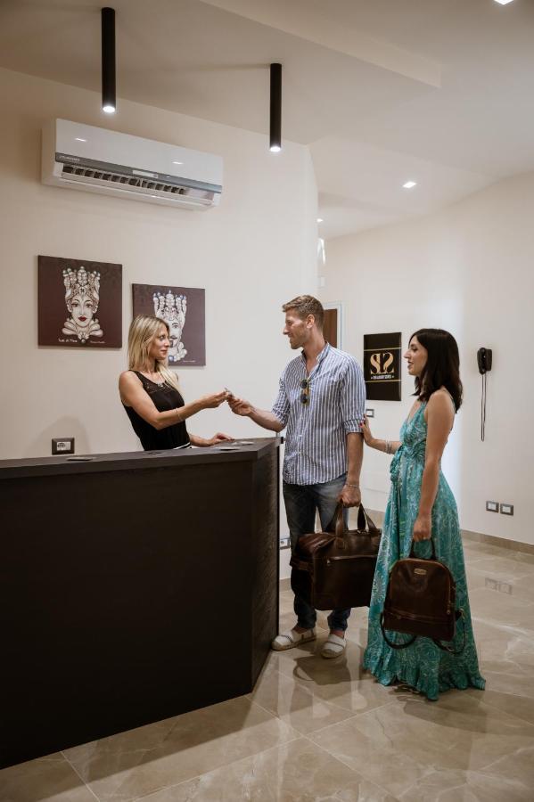 Stella VI Bed & Breakfast Cefalù Dış mekan fotoğraf