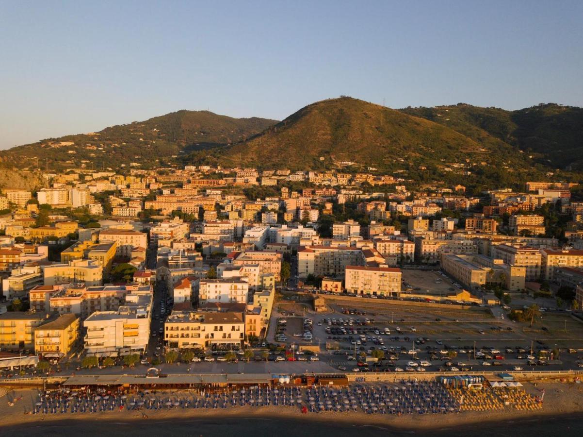 Stella VI Bed & Breakfast Cefalù Dış mekan fotoğraf