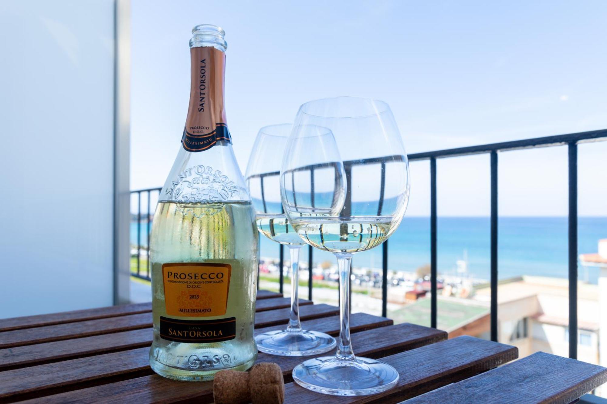 Stella VI Bed & Breakfast Cefalù Dış mekan fotoğraf